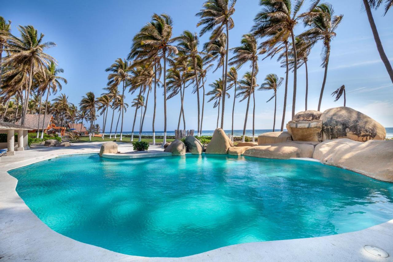 Villas San Vicente Acapulco Eksteriør billede