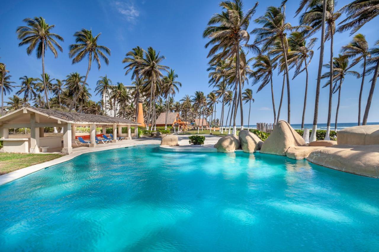 Villas San Vicente Acapulco Eksteriør billede