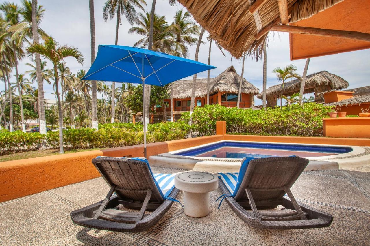Villas San Vicente Acapulco Eksteriør billede