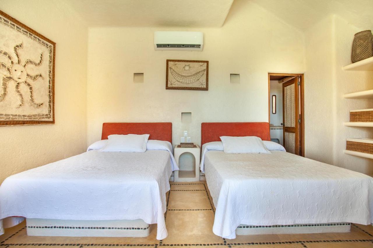 Villas San Vicente Acapulco Eksteriør billede