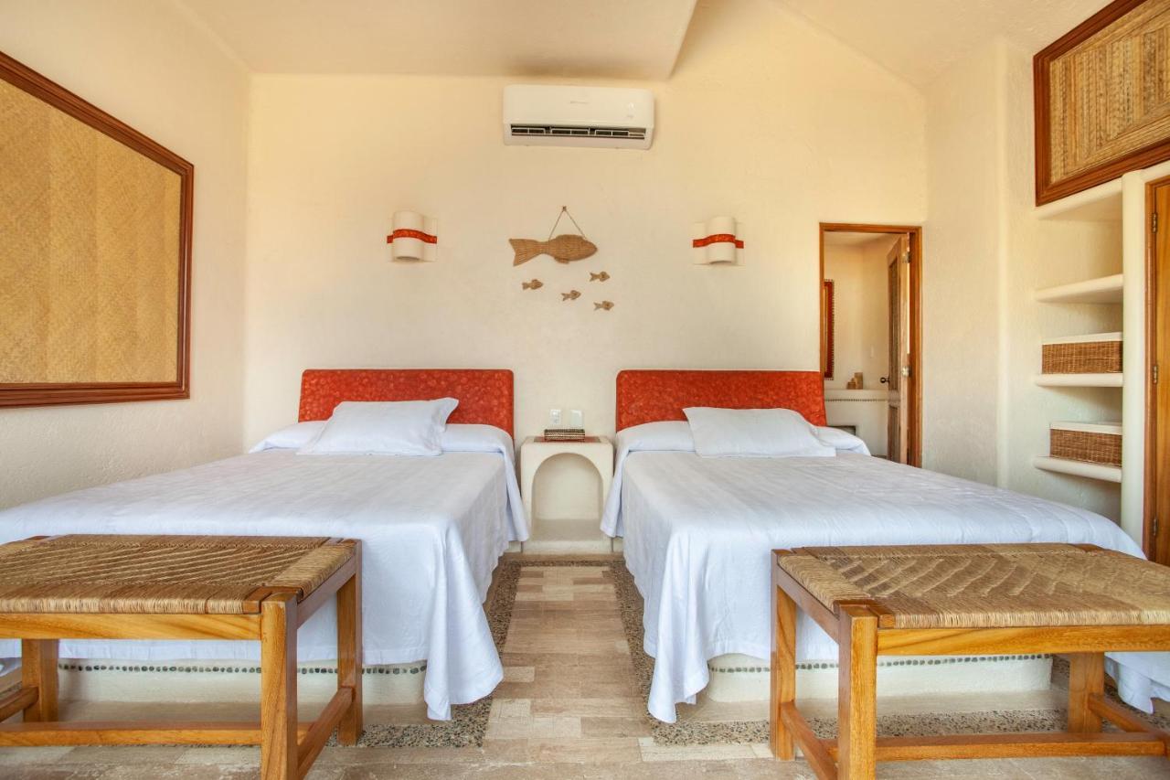 Villas San Vicente Acapulco Eksteriør billede
