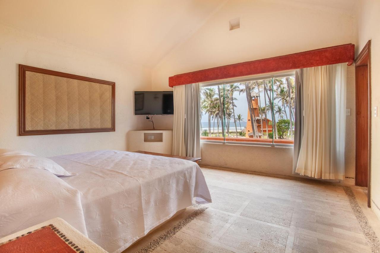 Villas San Vicente Acapulco Eksteriør billede