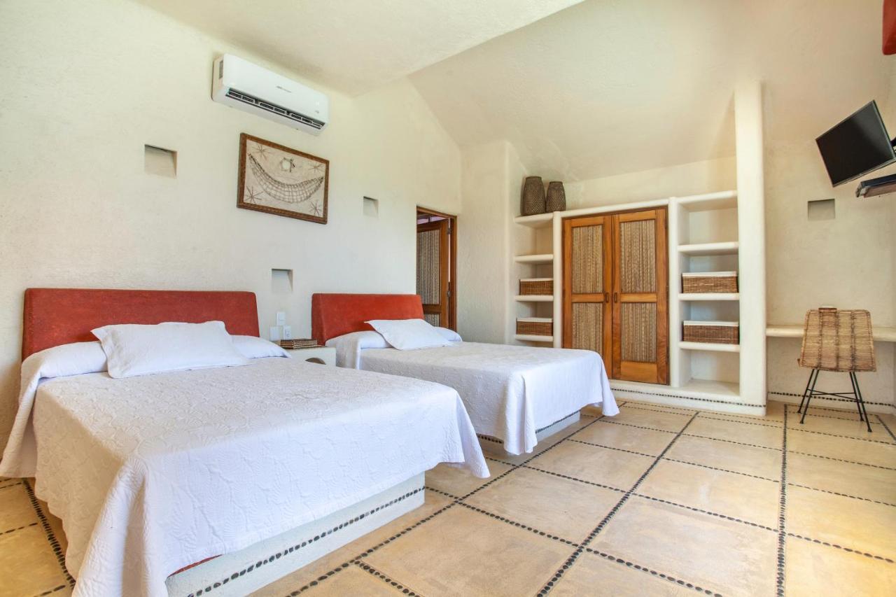 Villas San Vicente Acapulco Eksteriør billede