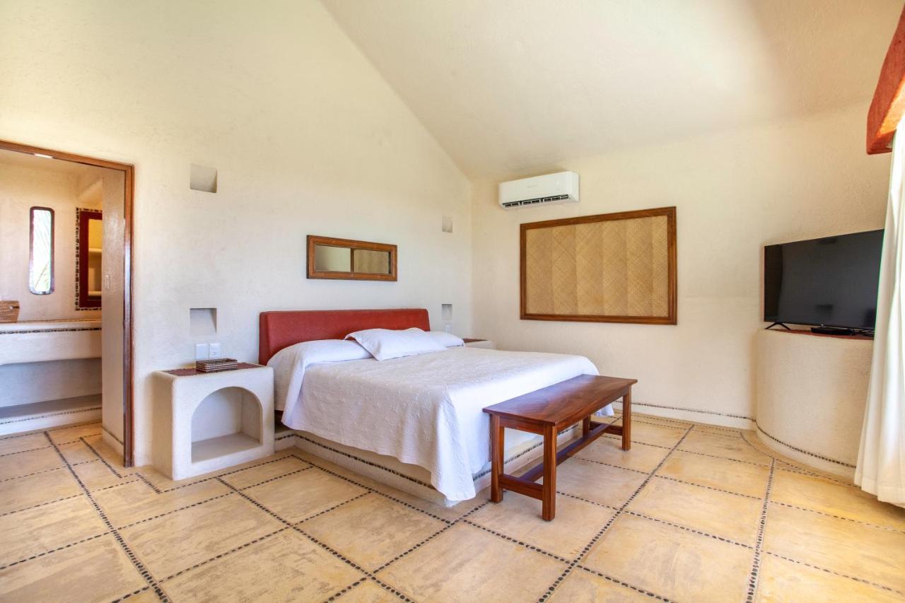 Villas San Vicente Acapulco Eksteriør billede