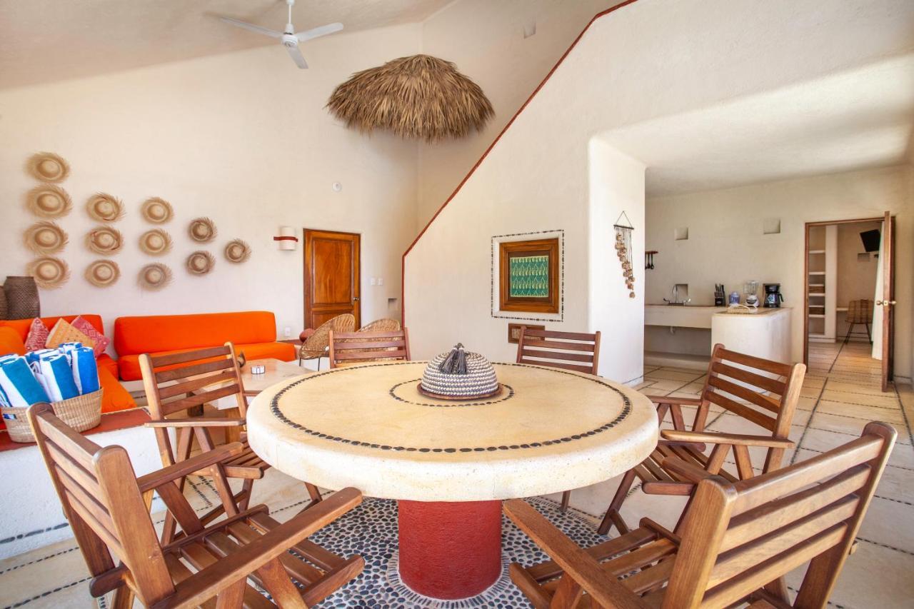 Villas San Vicente Acapulco Eksteriør billede