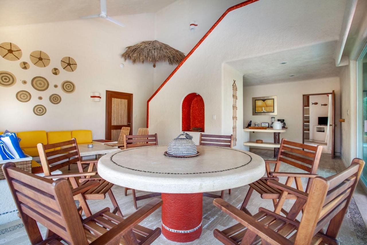 Villas San Vicente Acapulco Eksteriør billede
