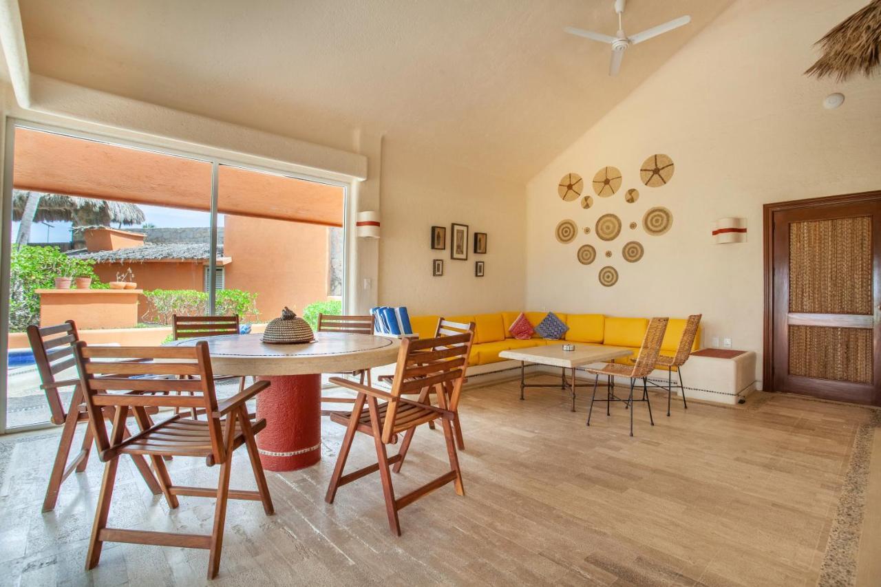 Villas San Vicente Acapulco Eksteriør billede