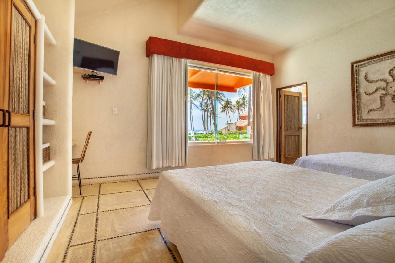 Villas San Vicente Acapulco Eksteriør billede