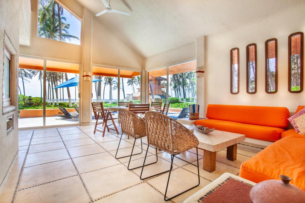 Villas San Vicente Acapulco Eksteriør billede