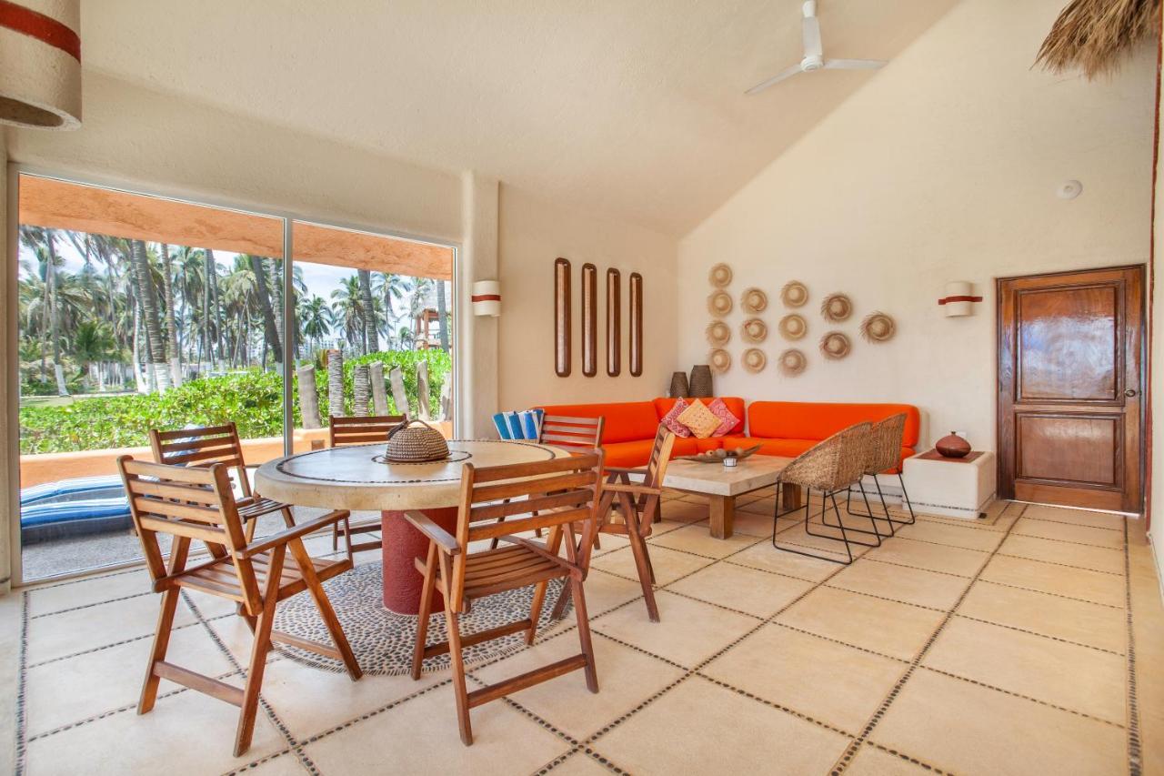 Villas San Vicente Acapulco Eksteriør billede