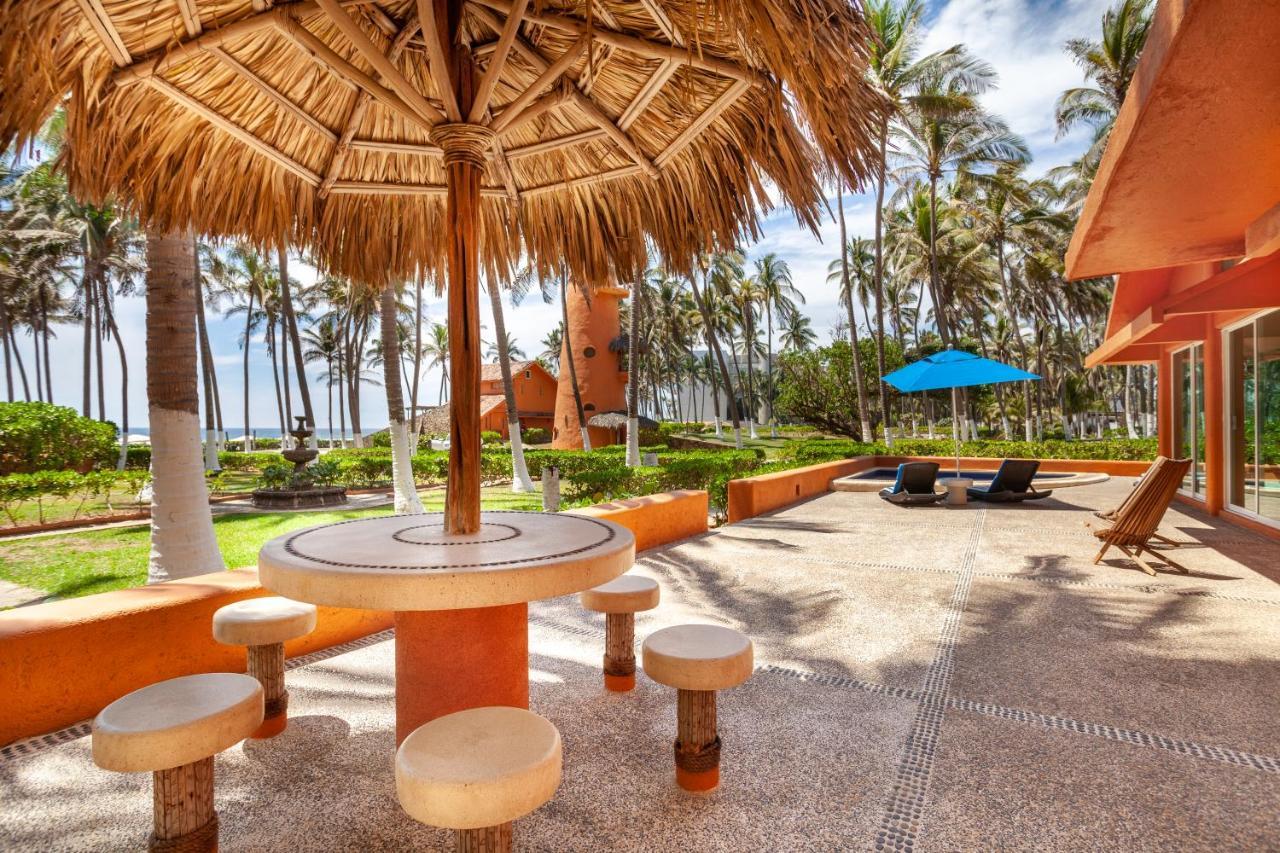 Villas San Vicente Acapulco Eksteriør billede