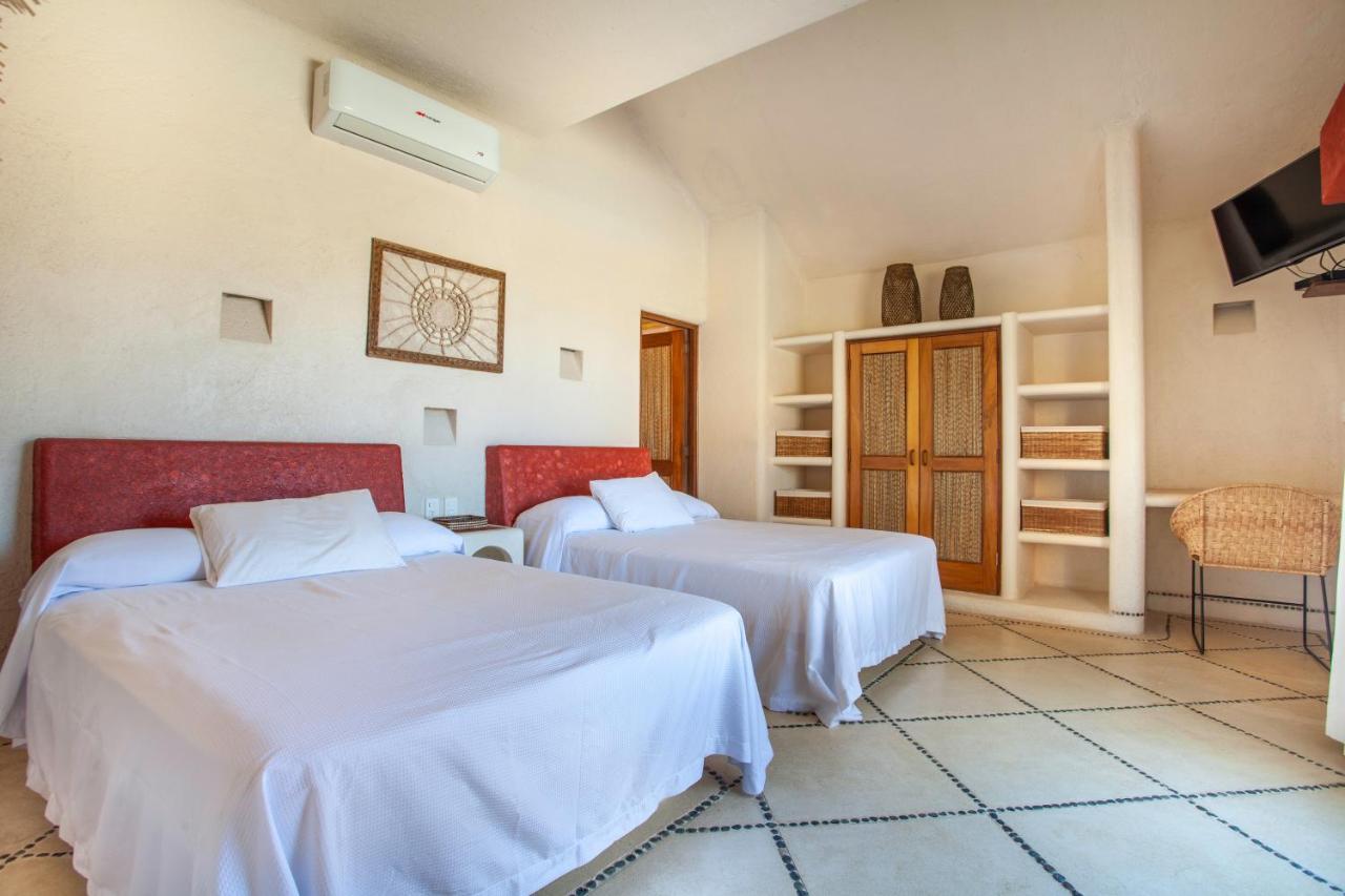 Villas San Vicente Acapulco Eksteriør billede