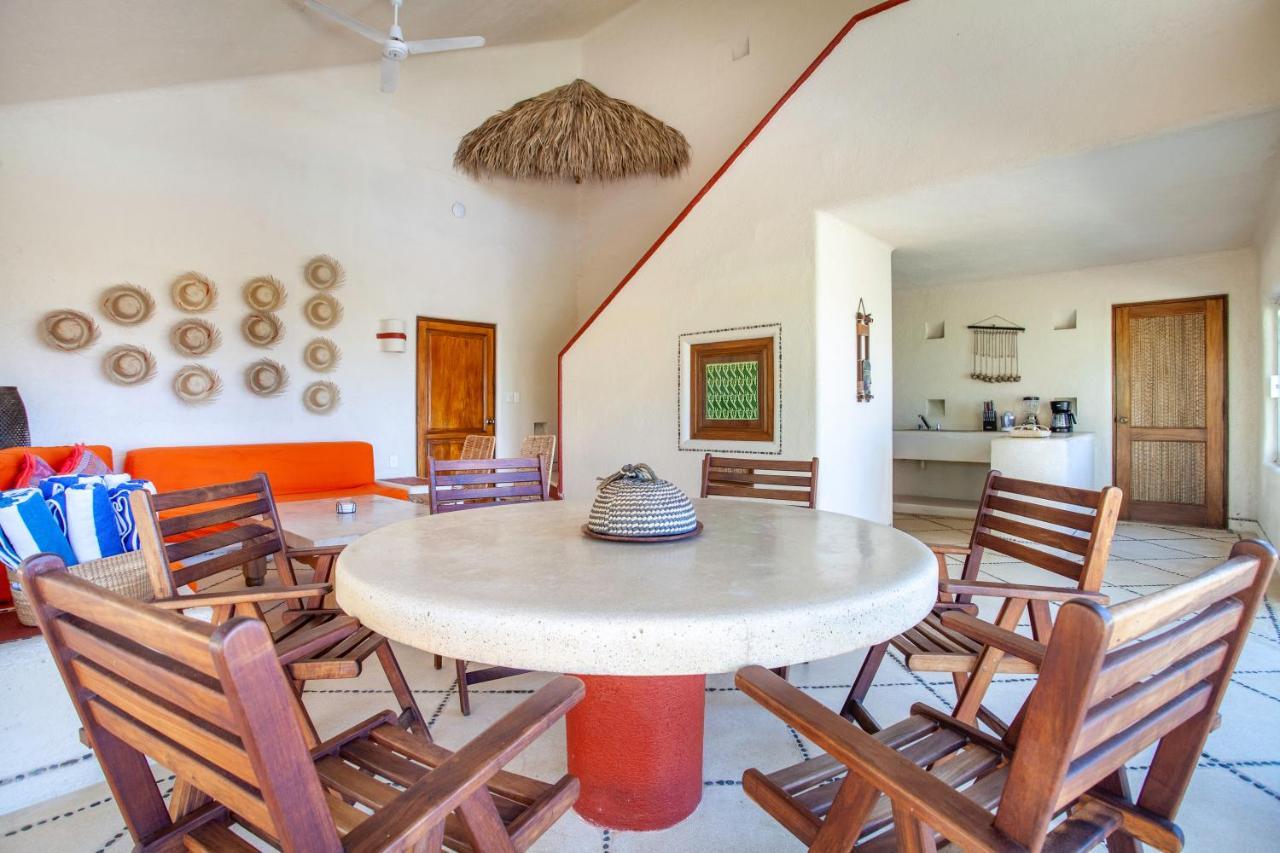 Villas San Vicente Acapulco Eksteriør billede