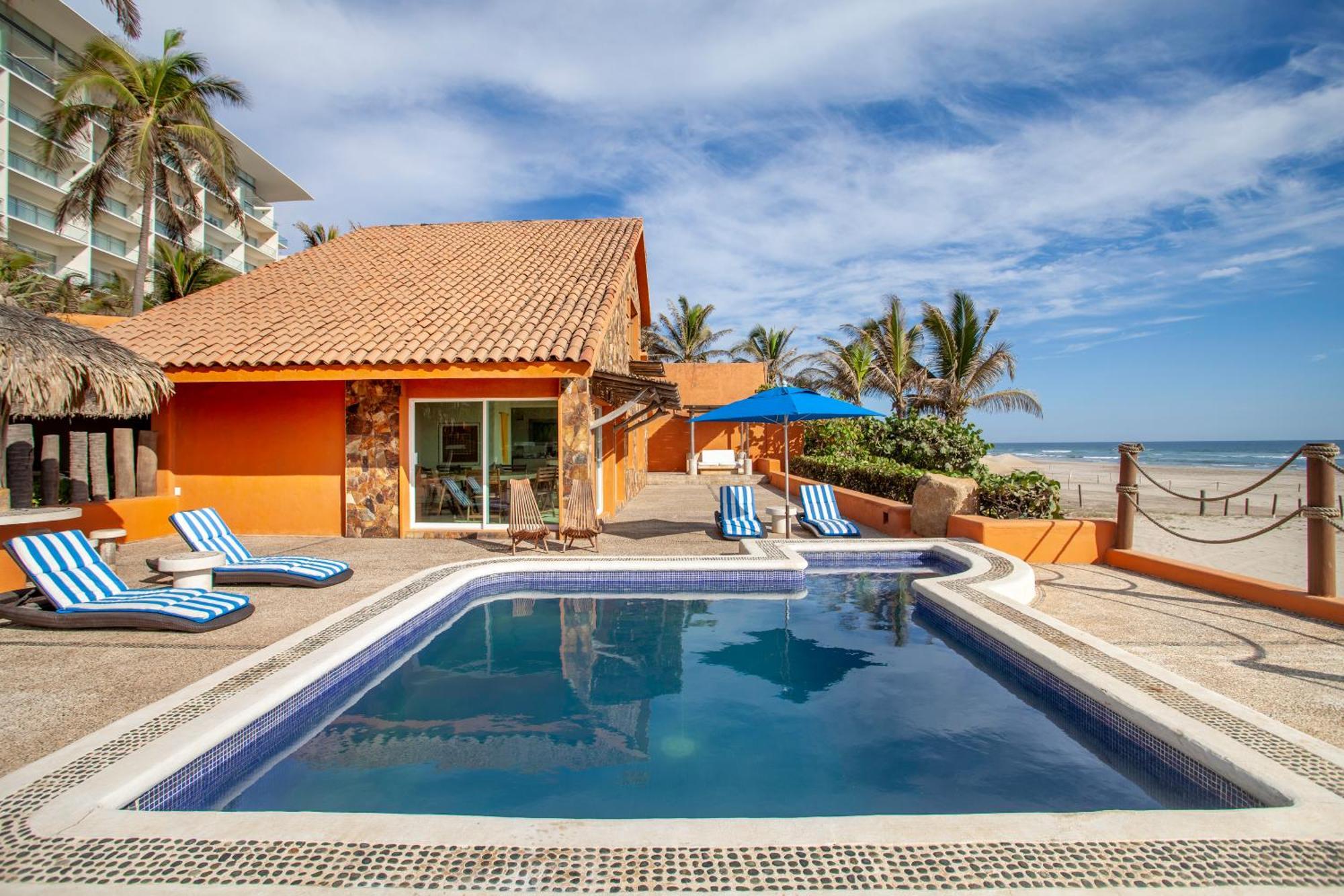 Villas San Vicente Acapulco Eksteriør billede