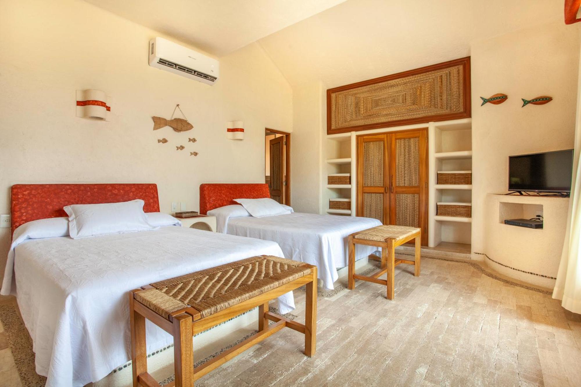 Villas San Vicente Acapulco Eksteriør billede
