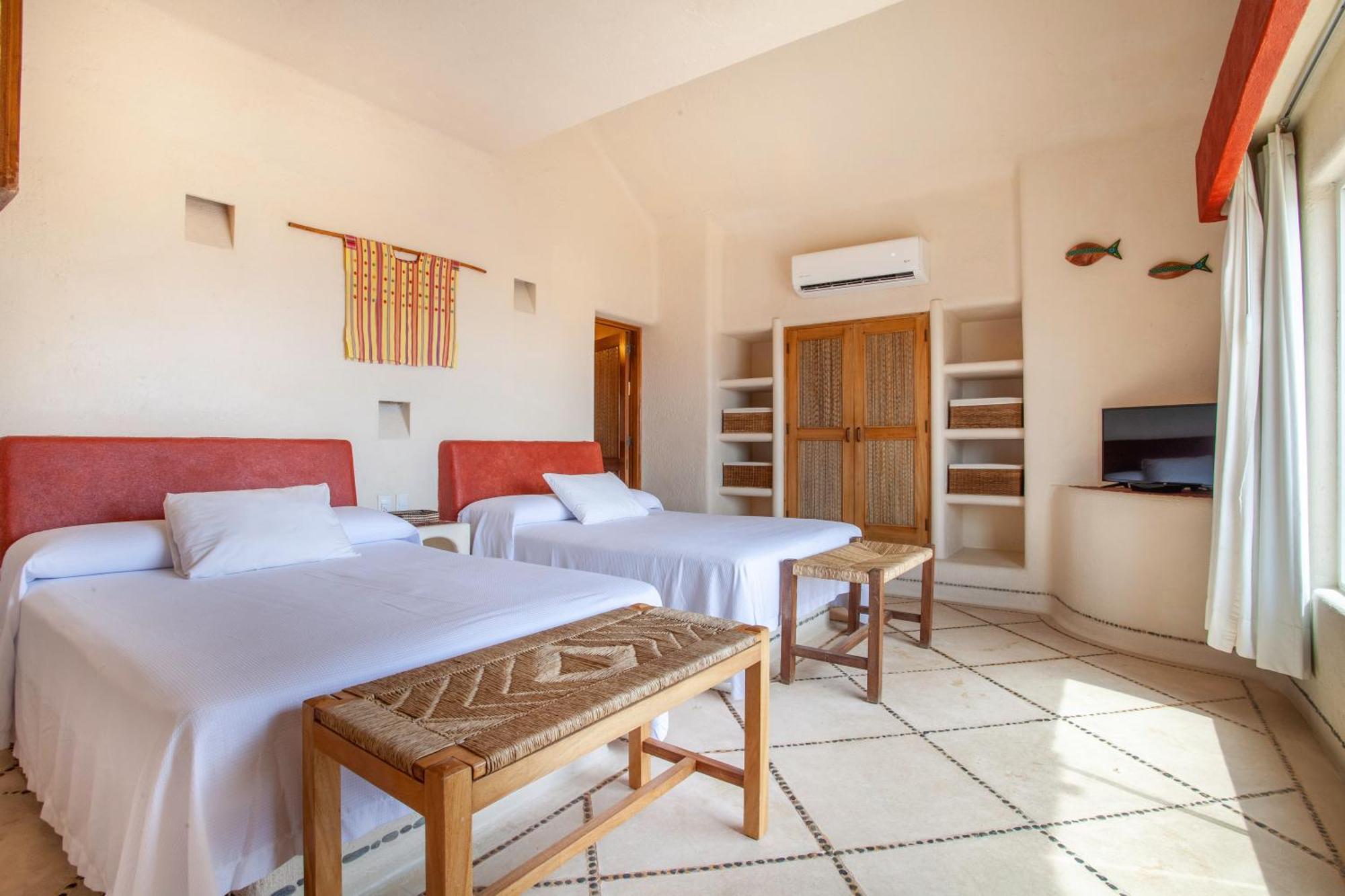 Villas San Vicente Acapulco Eksteriør billede