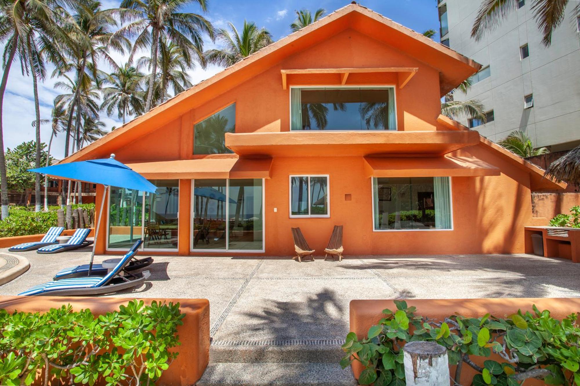 Villas San Vicente Acapulco Eksteriør billede