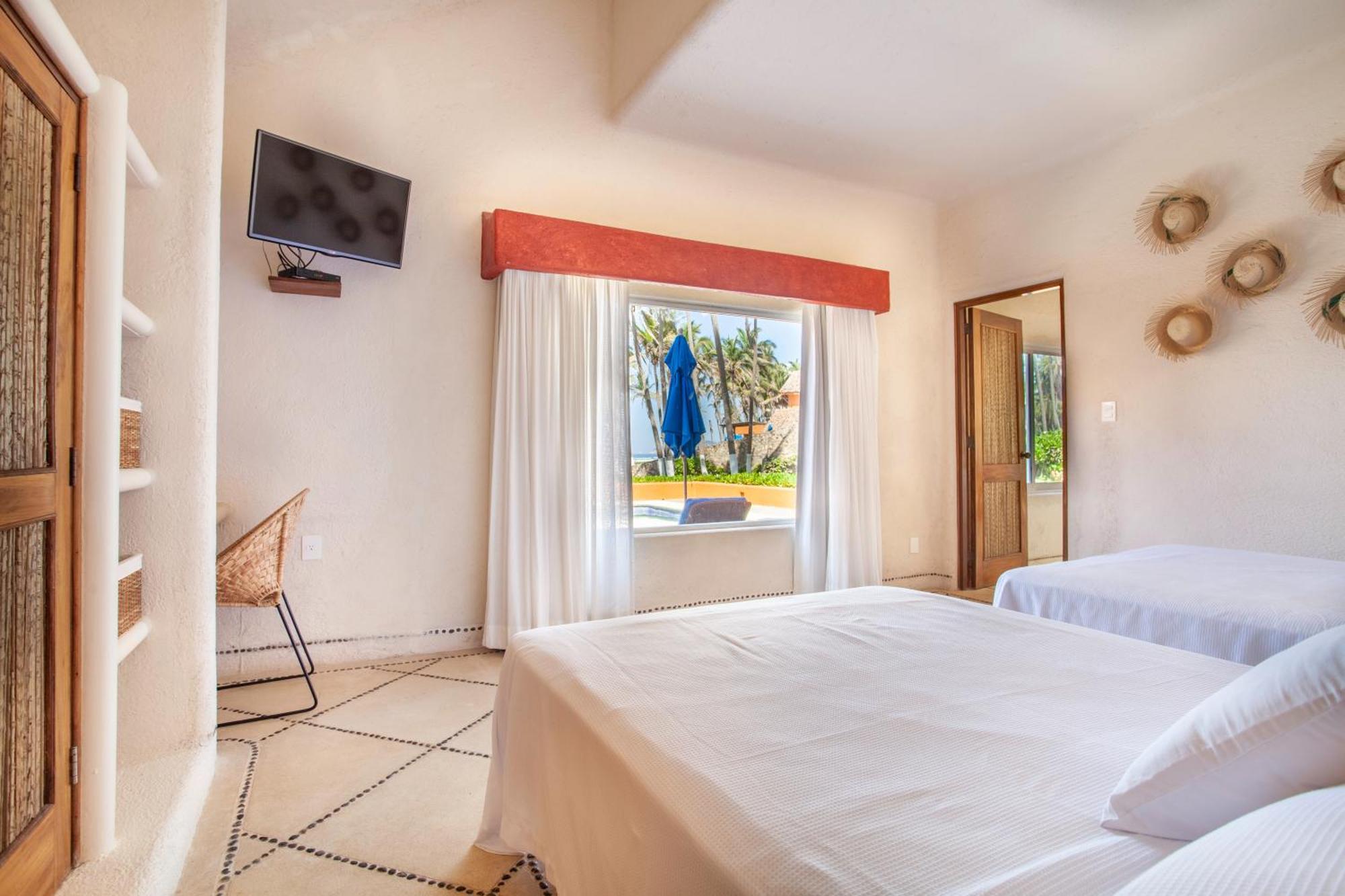Villas San Vicente Acapulco Eksteriør billede