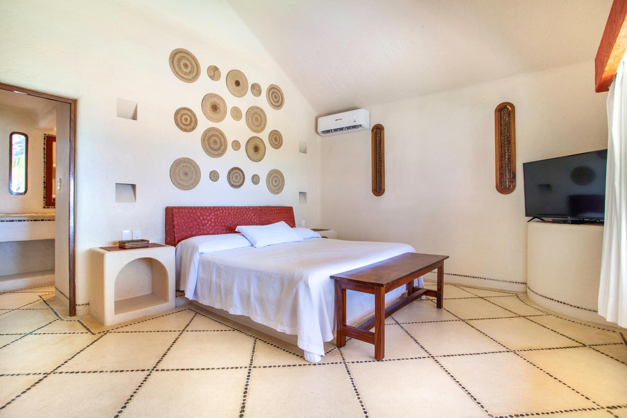Villas San Vicente Acapulco Værelse billede