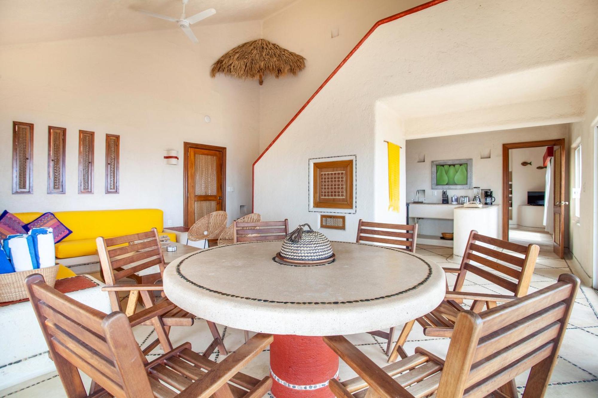 Villas San Vicente Acapulco Eksteriør billede