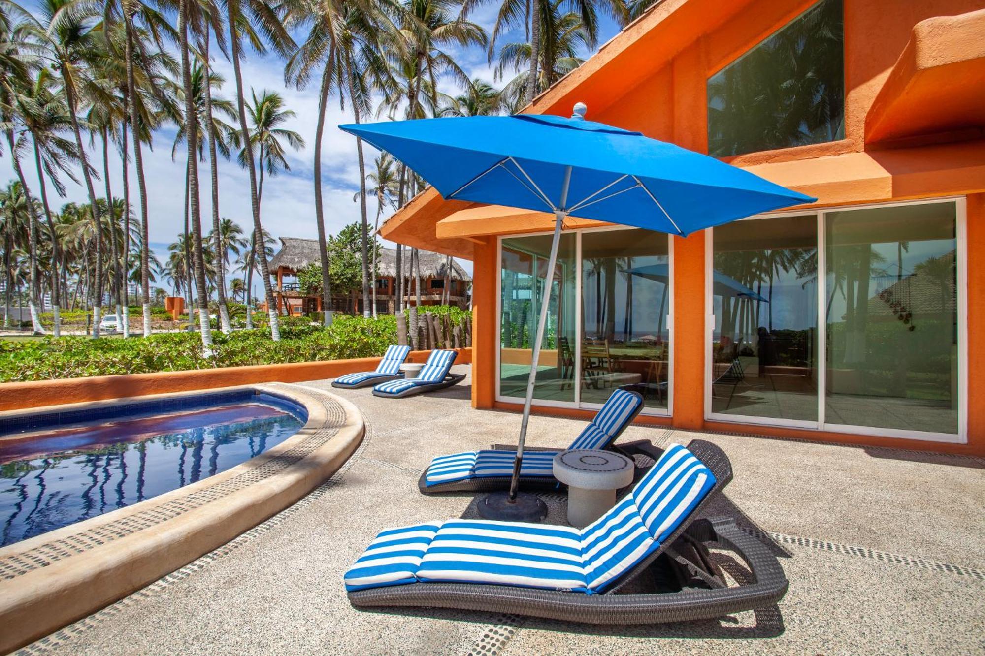Villas San Vicente Acapulco Eksteriør billede