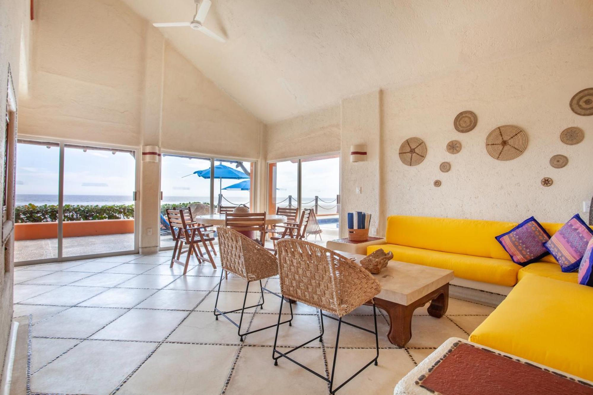 Villas San Vicente Acapulco Eksteriør billede