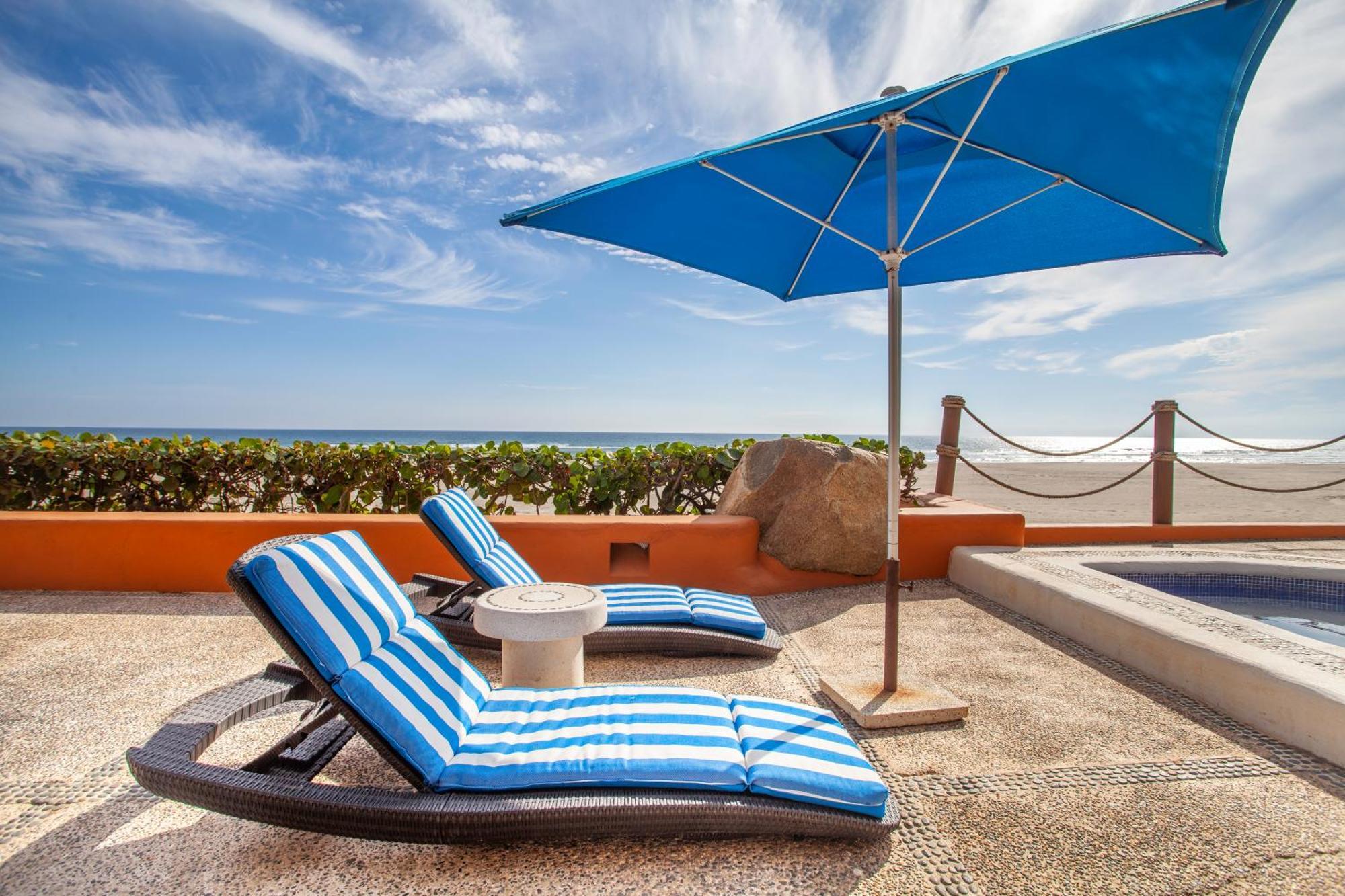 Villas San Vicente Acapulco Eksteriør billede