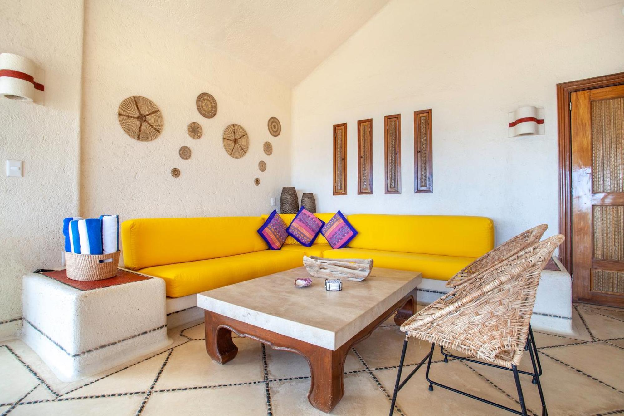 Villas San Vicente Acapulco Eksteriør billede
