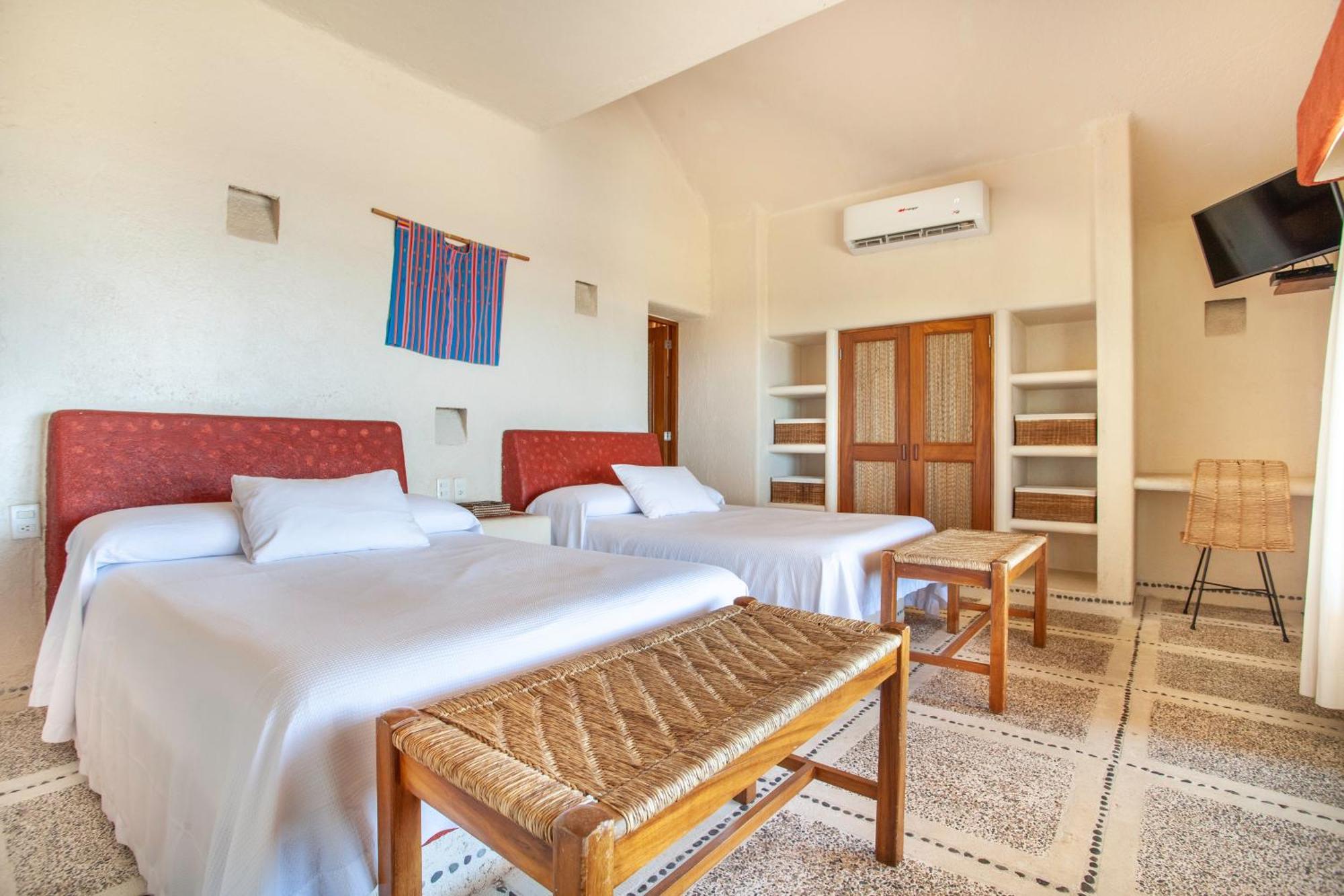 Villas San Vicente Acapulco Eksteriør billede