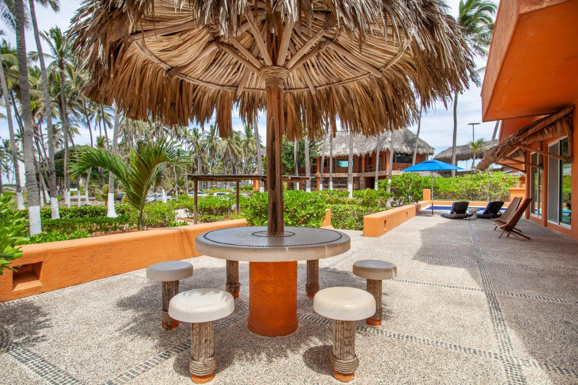 Villas San Vicente Acapulco Eksteriør billede