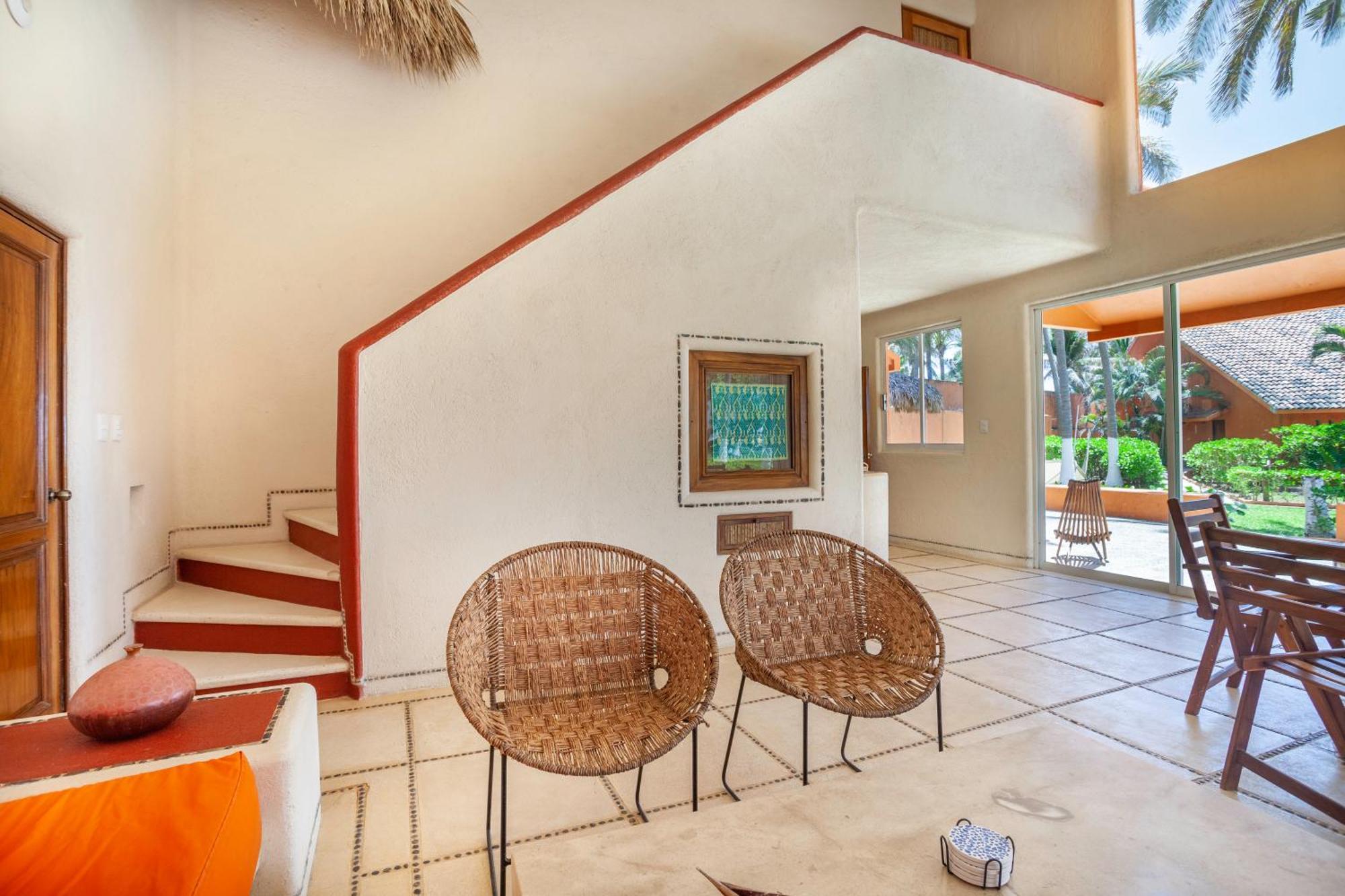 Villas San Vicente Acapulco Eksteriør billede