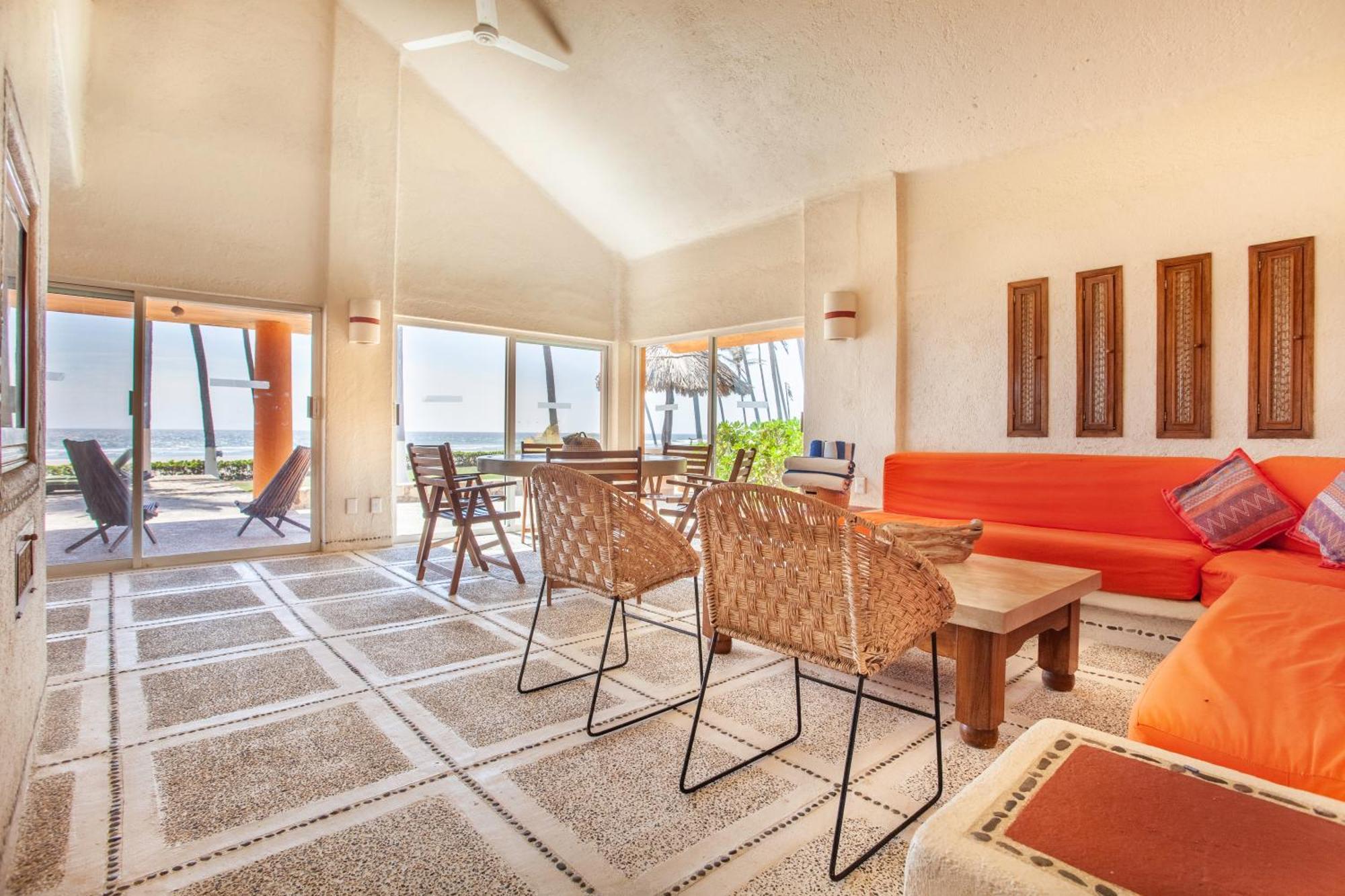Villas San Vicente Acapulco Eksteriør billede