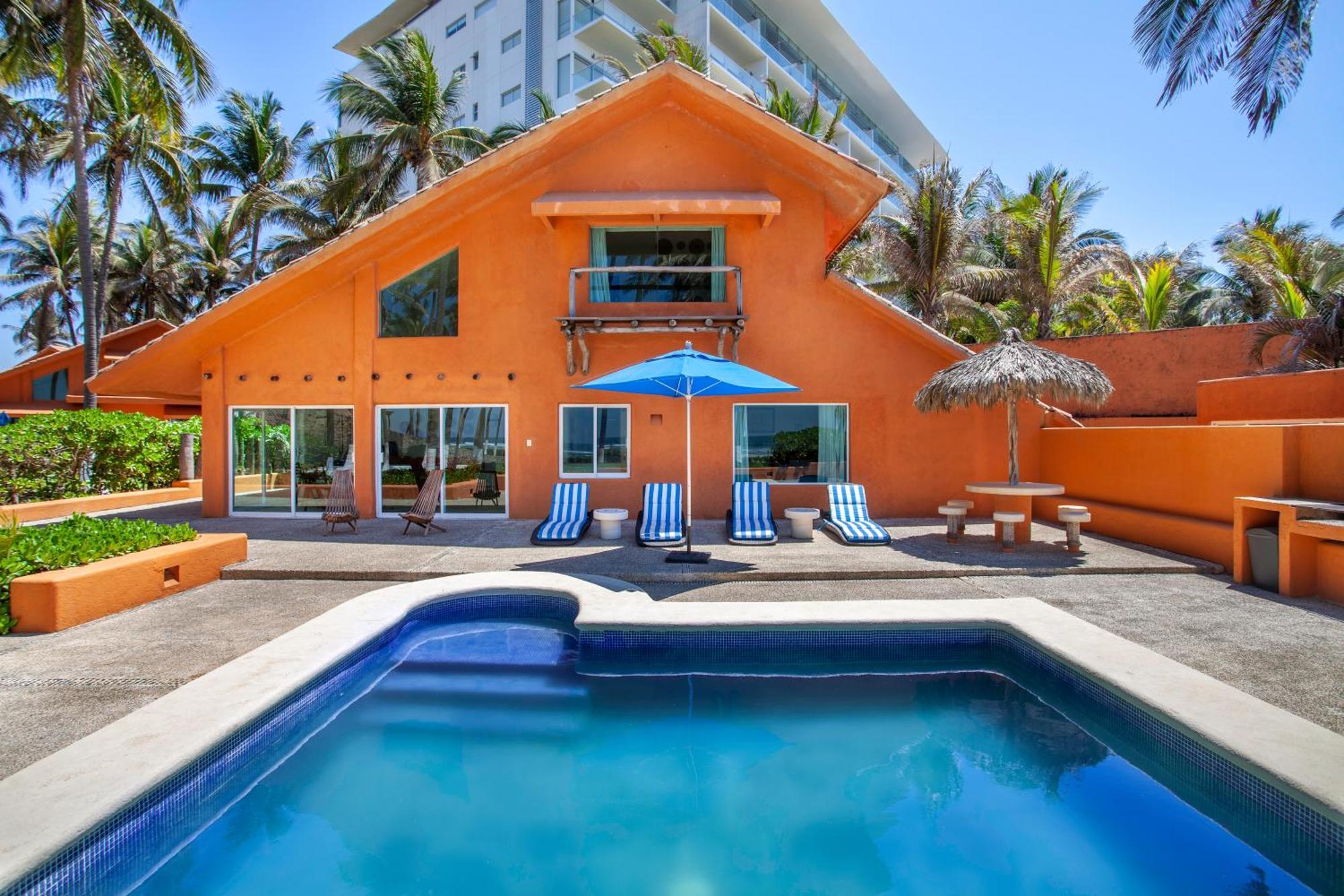 Villas San Vicente Acapulco Eksteriør billede