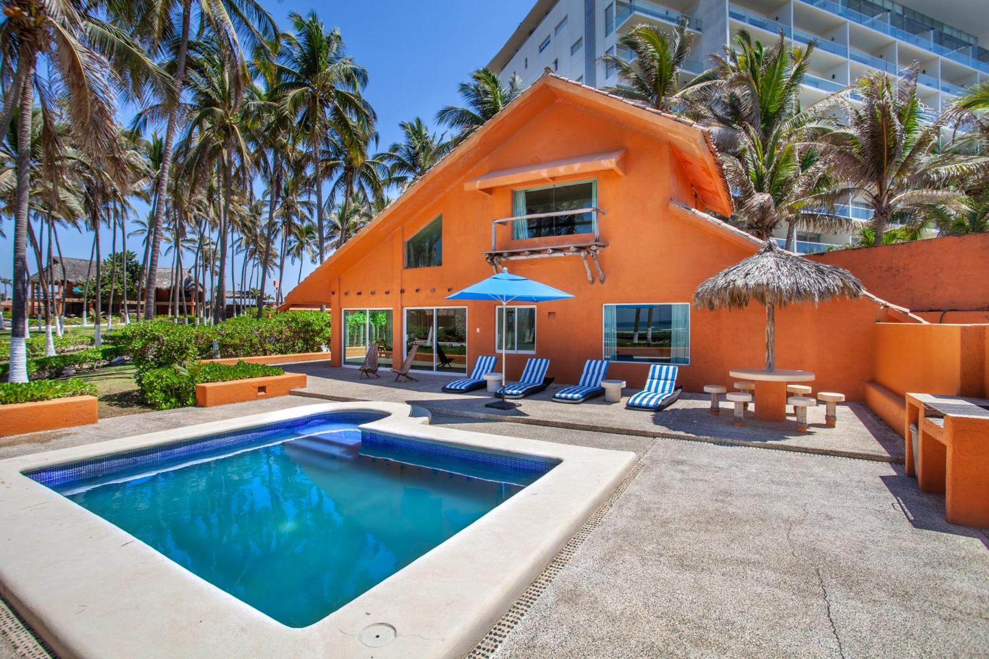 Villas San Vicente Acapulco Eksteriør billede