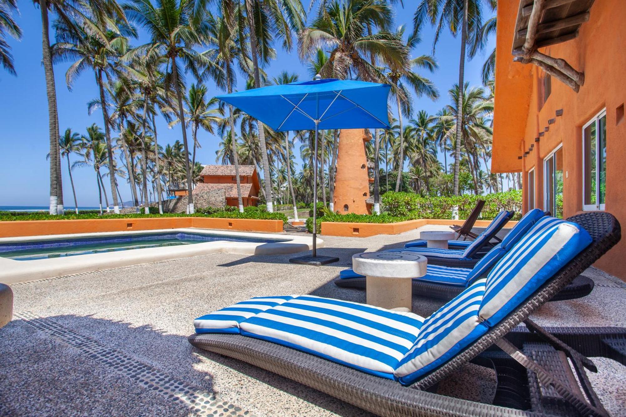 Villas San Vicente Acapulco Eksteriør billede
