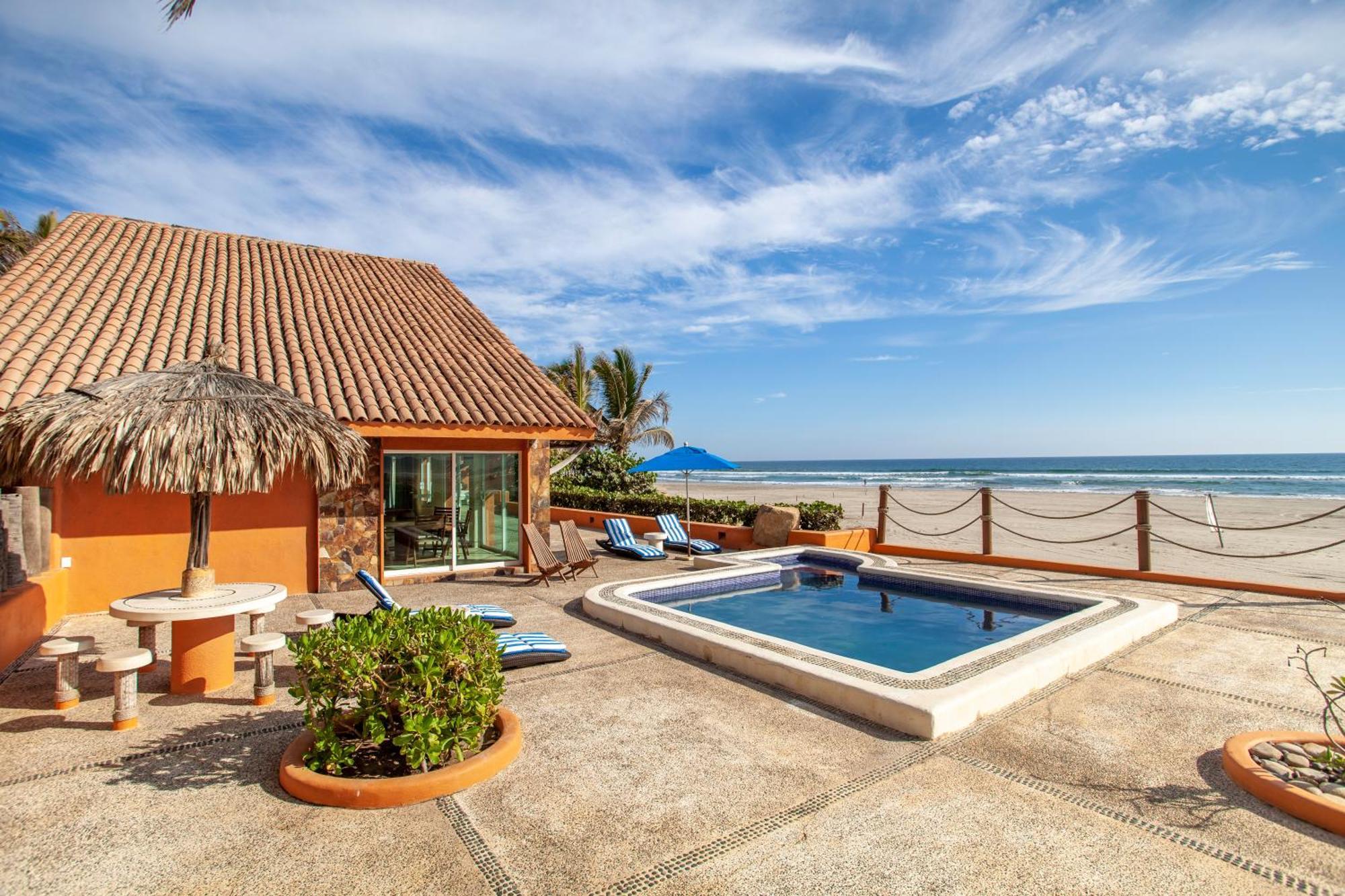 Villas San Vicente Acapulco Eksteriør billede