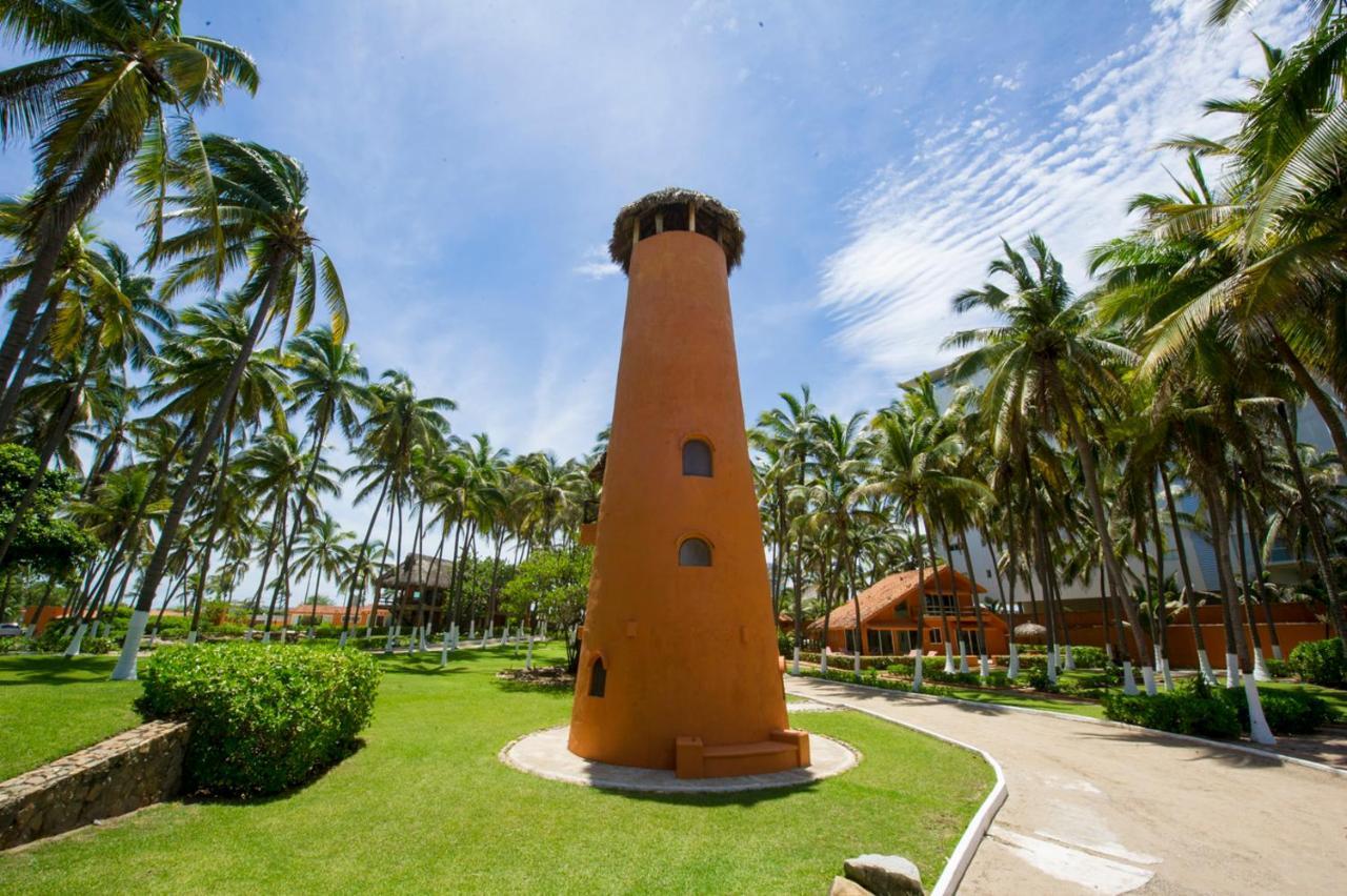 Villas San Vicente Acapulco Eksteriør billede