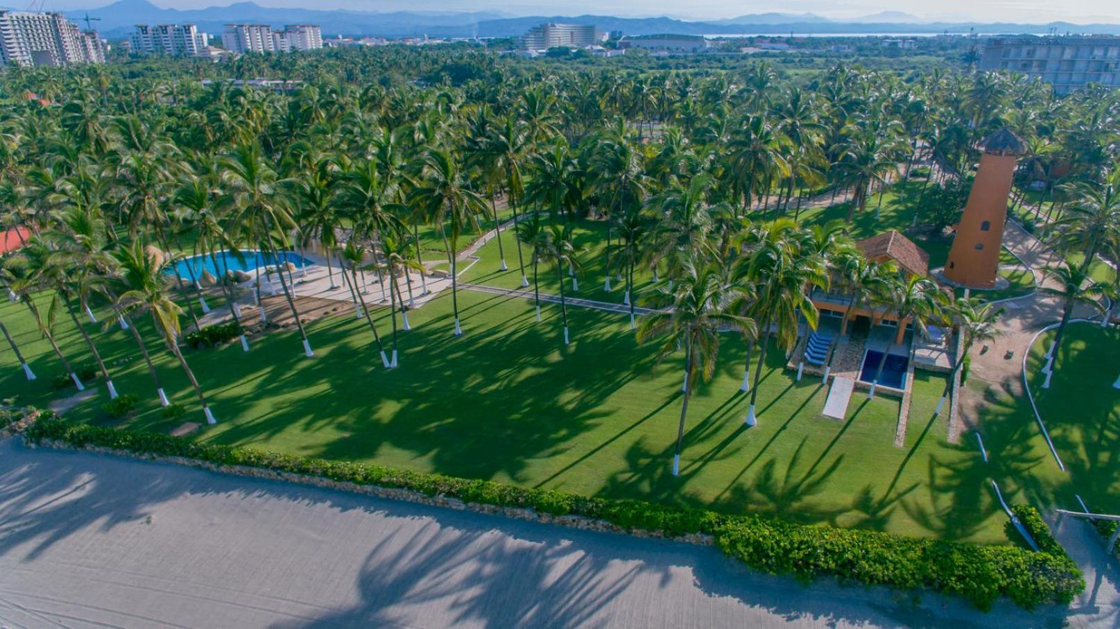 Villas San Vicente Acapulco Eksteriør billede