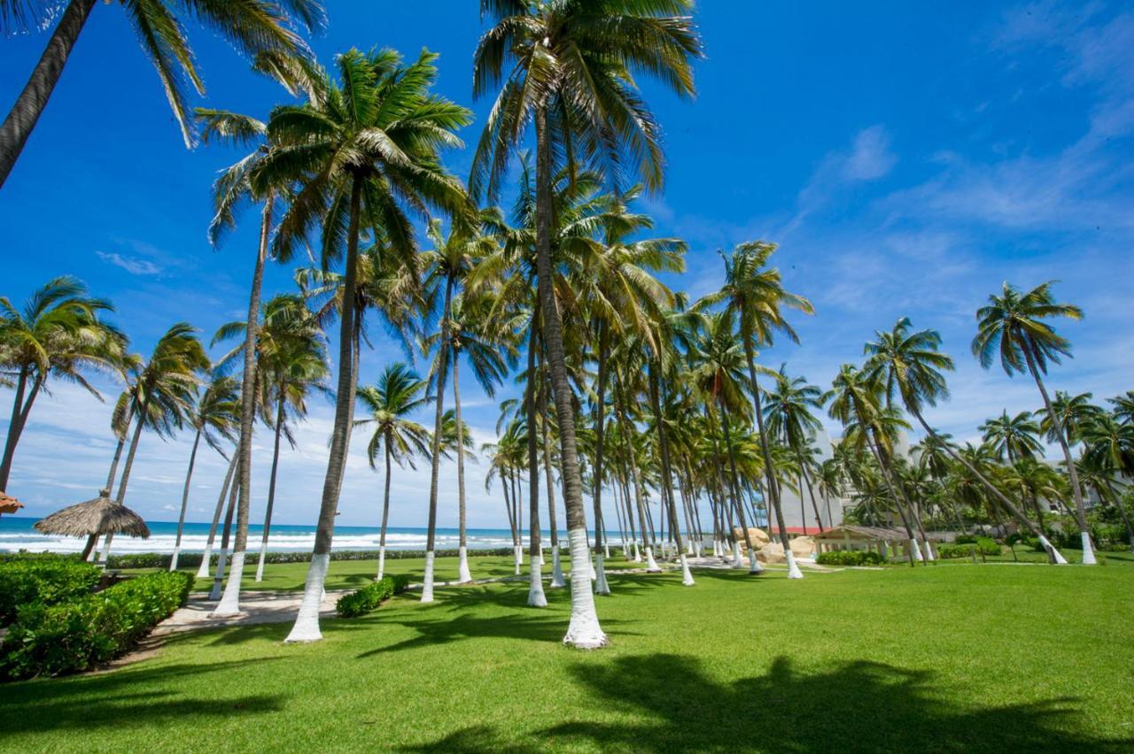 Villas San Vicente Acapulco Eksteriør billede