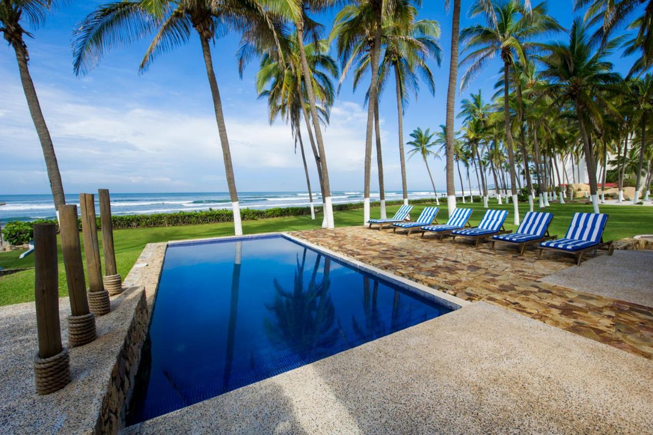 Villas San Vicente Acapulco Eksteriør billede